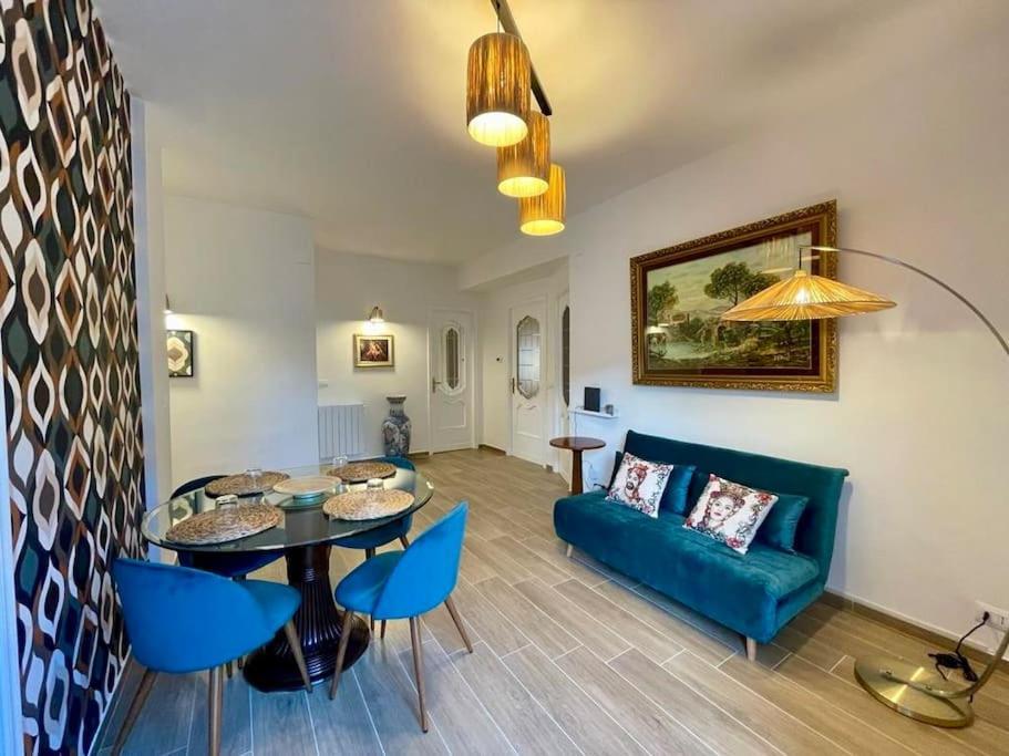 Appartamento Terrazza L Emiro Casa Vacanze Palermo Esterno foto